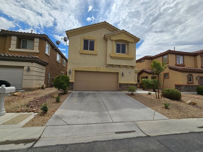 497 Newberry Springs Dr in Las Vegas, NV - Building Photo - Building Photo