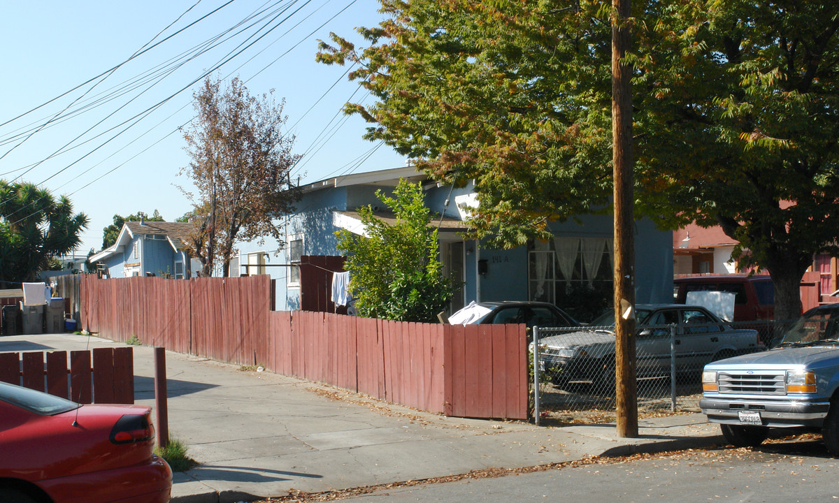 141 Heller Pl in San Jose, CA - Building Photo