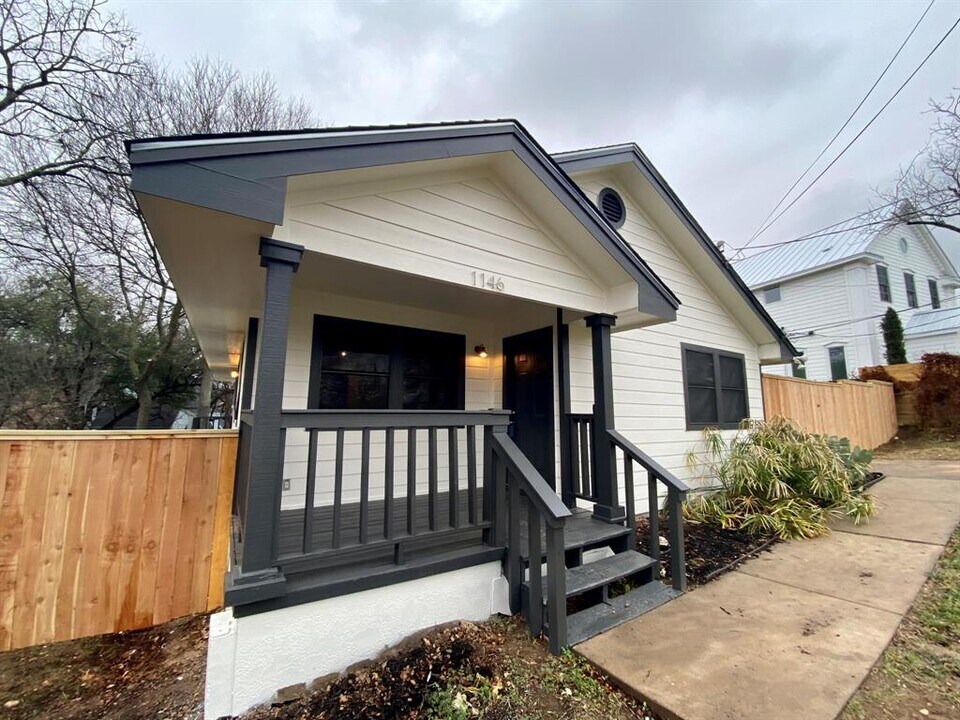 1146 Northwestern Ave in Austin, TX - Building Photo