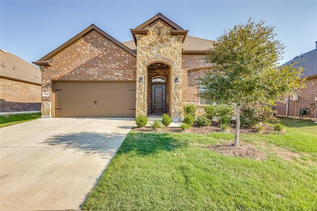 11128 Cobalt Dr in Aubrey, TX - Building Photo