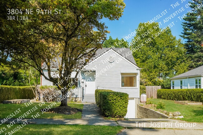 property at 3804 NE 94th St