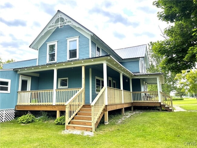 8109 County Route 125 in Chaumont, NY - Building Photo - Building Photo