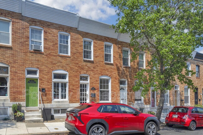 634 S Curley St in Baltimore, MD - Building Photo - Building Photo