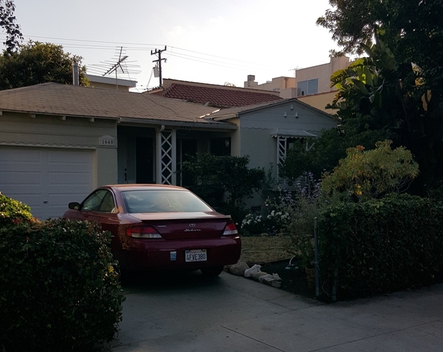 1640 Berkeley St in Santa Monica, CA - Building Photo - Building Photo