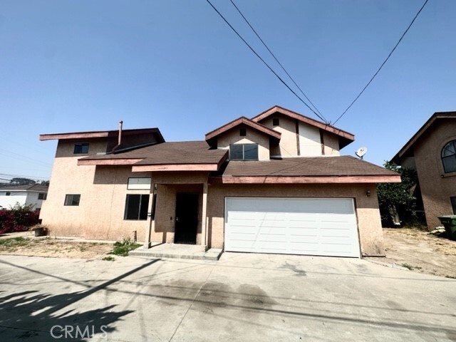 7527 Garvalia Ave in Rosemead, CA - Building Photo