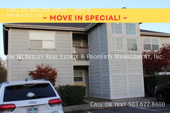 property at 1481 SE Willow Dr