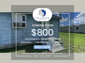 1108 Pisgah Pl in Lakeland, FL - Building Photo