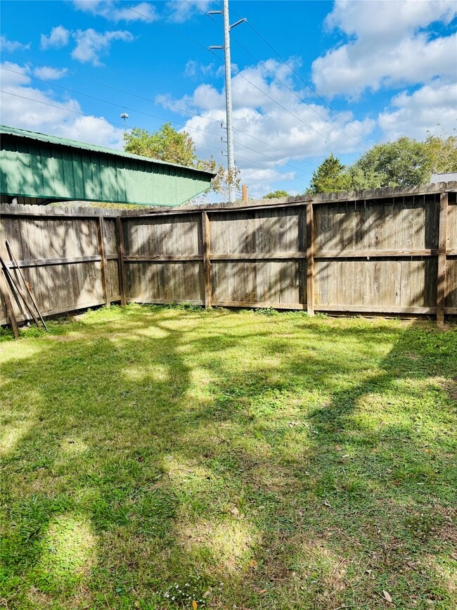 property at 12431 Old Needville Fairchild Rd