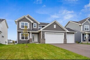 11351 83rd St NE in Otsego, MN - Building Photo