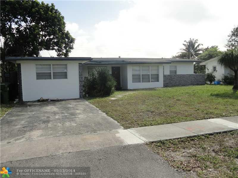 19 NW 36th Ct in Oakland Park, FL - Building Photo