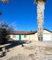5430 Cahuilla Ave in Twentynine Palms, CA - Building Photo