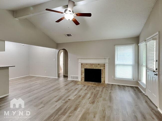 property at 1509 Brook Forest Dr