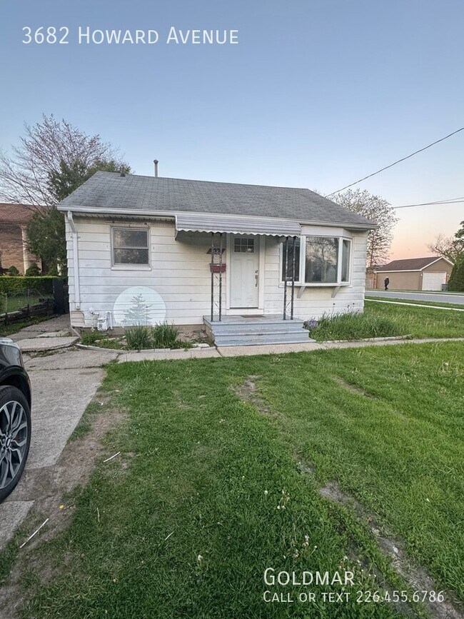 property at 3682 Howard Ave