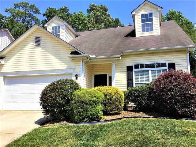 6832 Brachnell View Dr in Charlotte, NC - Foto de edificio