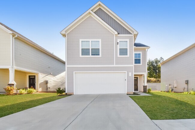 property at 327 Longstone Ct
