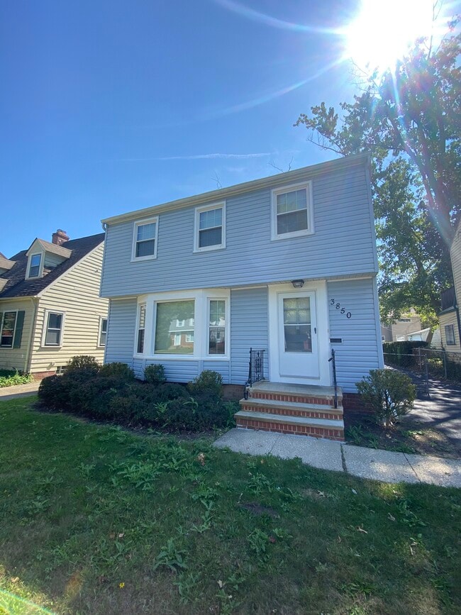 property at 3850 Covington Rd