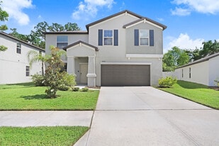 4918 Wild Senna Blvd in Tampa, FL - Building Photo