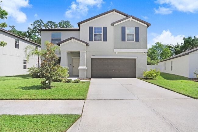 property at 4918 Wild Senna Blvd