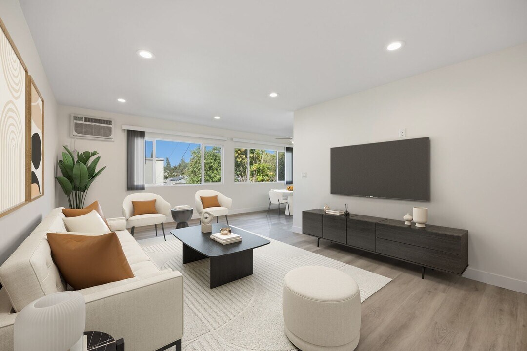 5409 Radford Ave, Unit Unit 07 in Los Angeles, CA - Foto de edificio