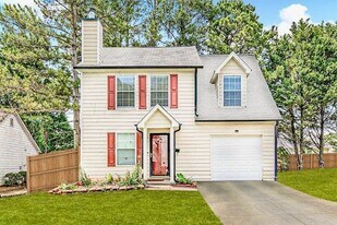 314 Country Club Dr in Jonesboro, GA - Building Photo