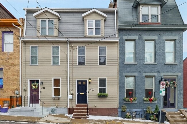 property at 1402 Sherman Ave