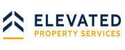 Property Management Company Logo Elevated Property Services