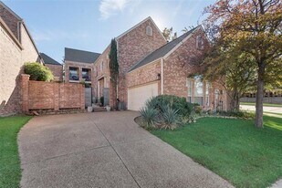 6908 Eagle Vail Dr in Plano, TX - Building Photo