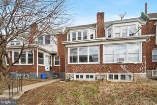 247 Coverly Rd in Lansdowne, PA - Building Photo