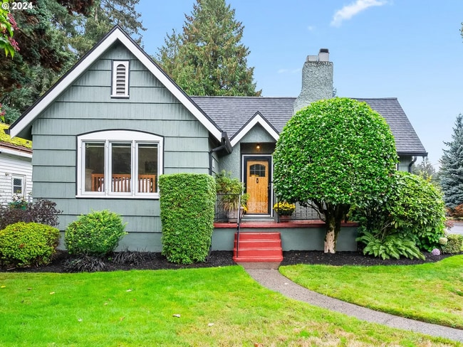 property at 4041 NE 102nd Ave