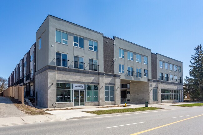 Ivy Three in Waterloo, ON - Building Photo - Building Photo