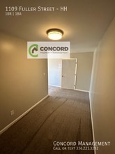 1109 Fuller St in Greensboro, NC - Building Photo - Building Photo