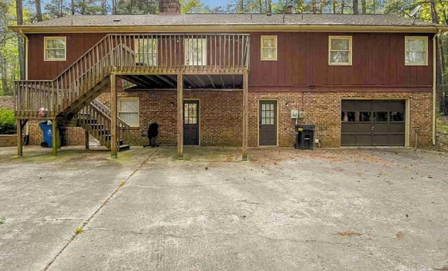 421 Constitution Dr in Durham, NC - Foto de edificio - Building Photo