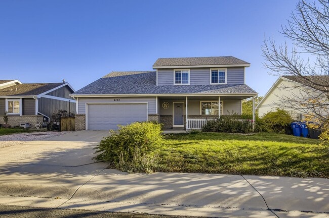 property at 4154 La Junta Dr