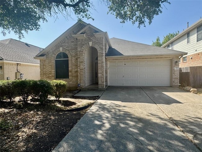 property at 3617 Roller Crossing