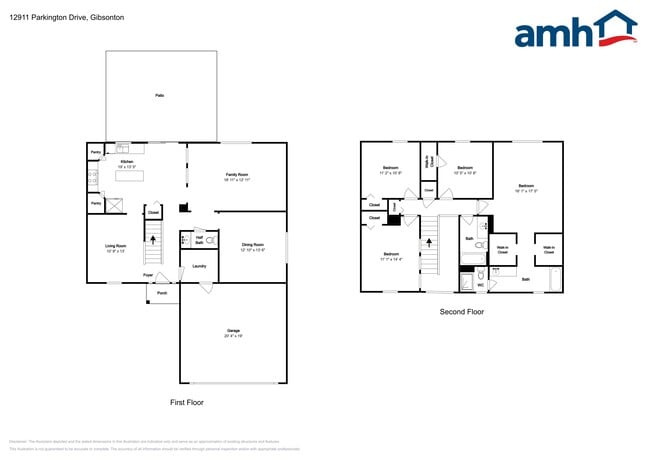 12911 Parkington Dr in Gibsonton, FL - Building Photo - Building Photo