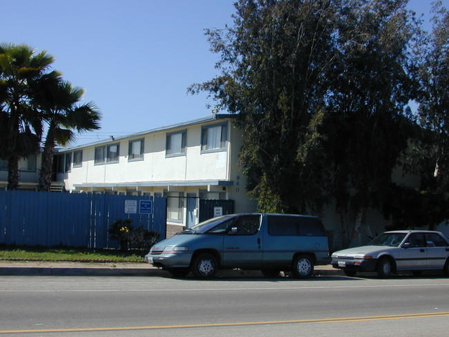 Eris Arms Apartments in Spring Valley, CA - Foto de edificio - Building Photo