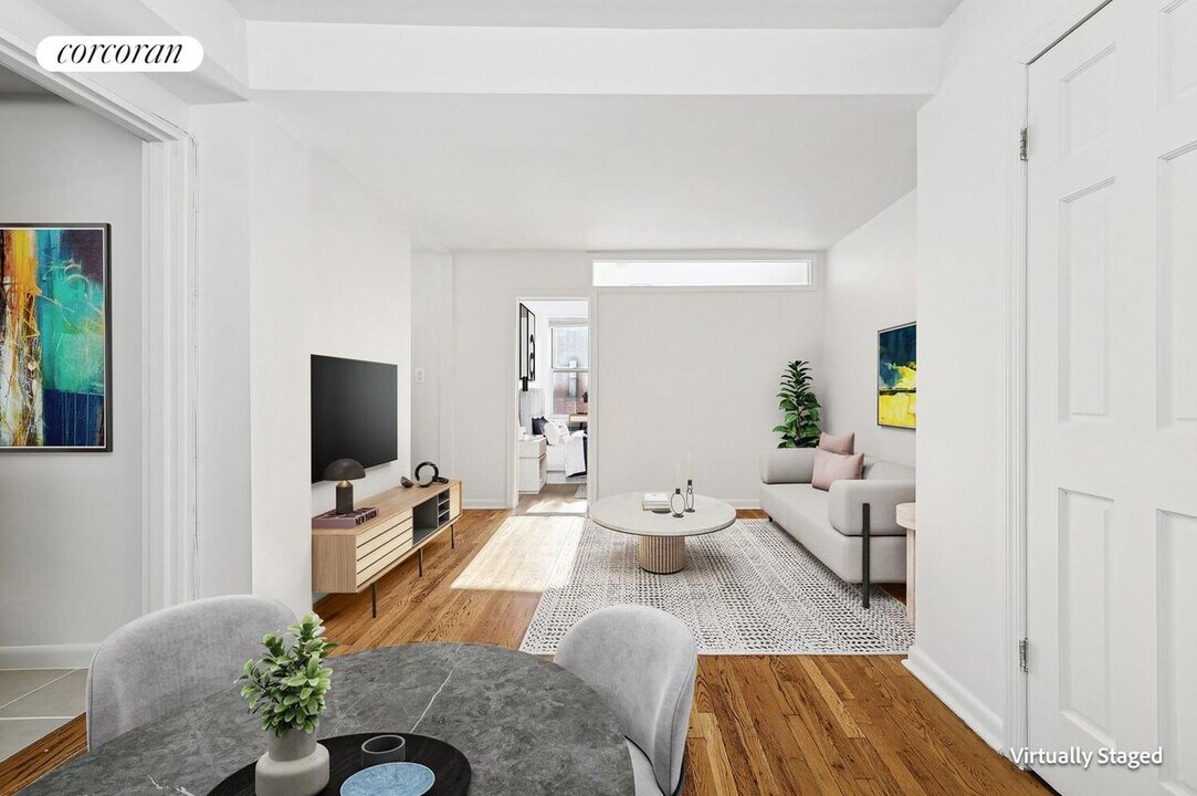 401 W 56th St in New York, NY - Building Photo