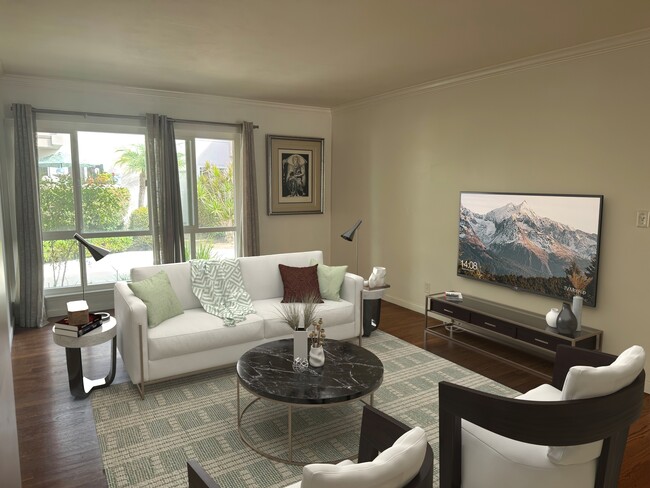 property at 3210 Merrill Dr