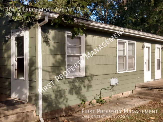 property at 104 Larchmont Ave