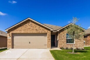 316 Sunnymeade Ln in Jarrell, TX - Building Photo