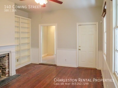 140 Coming St in Charleston, SC - Building Photo - Building Photo