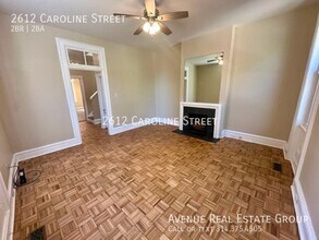 2612 Caroline St in St. Louis, MO - Building Photo - Building Photo