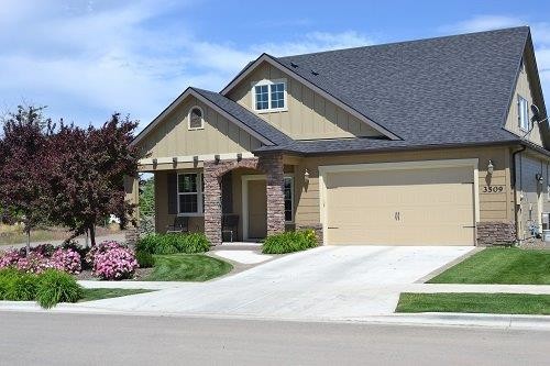 Edgewood Townhomes Eagle Island in Eagle, ID - Building Photo