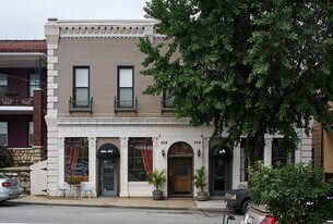 536 Campbell St in Kansas City, MO - Building Photo