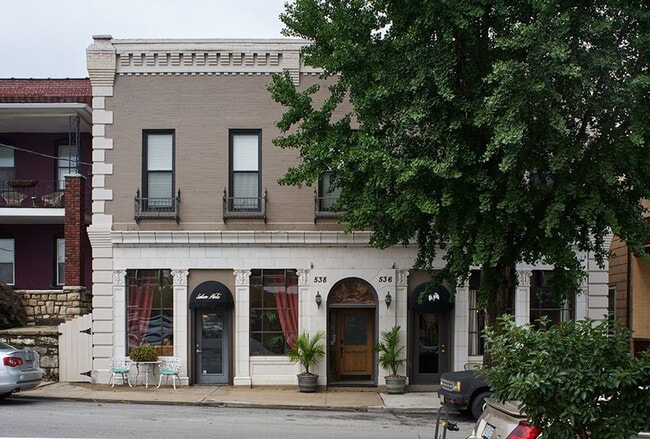 property at 536 Campbell St