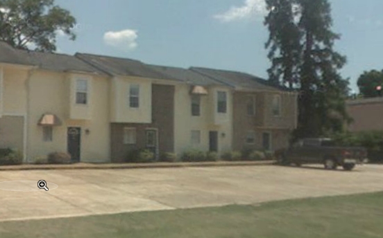 Camelot  Apartments in Natchez, MS - Building Photo