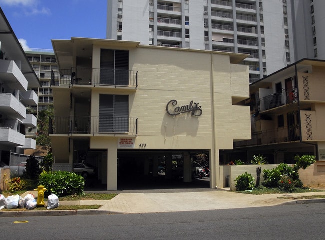 433 Pau St in Honolulu, HI - Building Photo - Building Photo