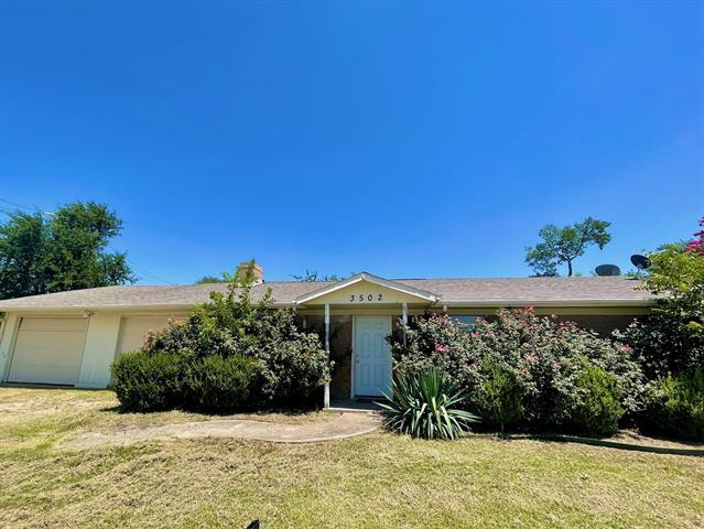 property at 3502 McKinney St