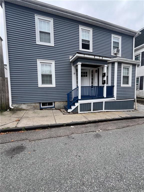 property at 37 Ann St