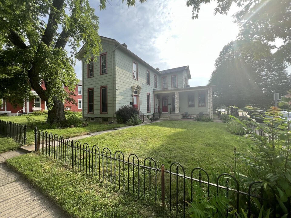 76 Huffman Ave, Unit 76 HUFFMAN in Dayton, OH - Building Photo